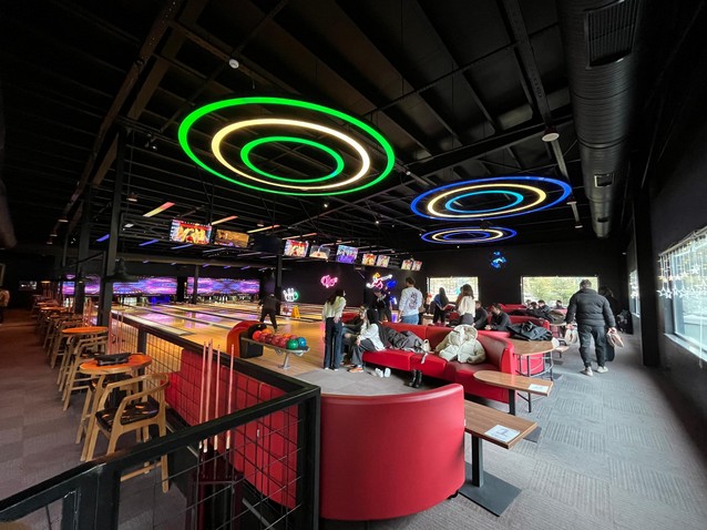 Eğlence Merkezi Kurulumu