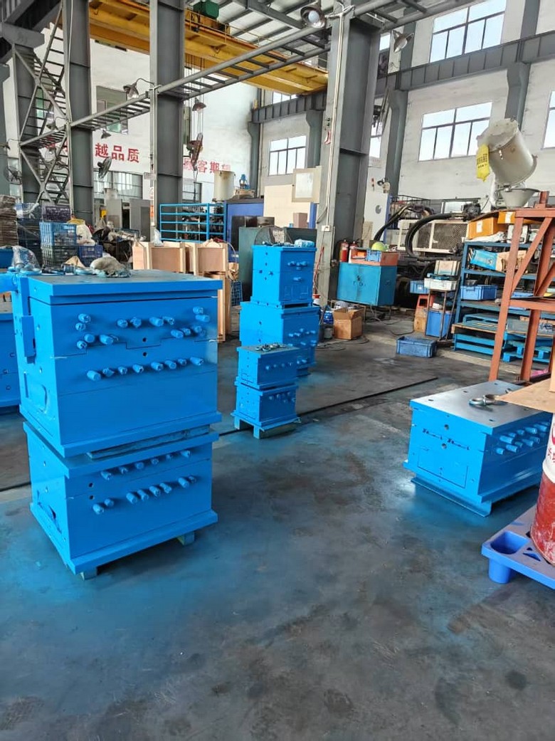 Enjeksiyon Kalıpları