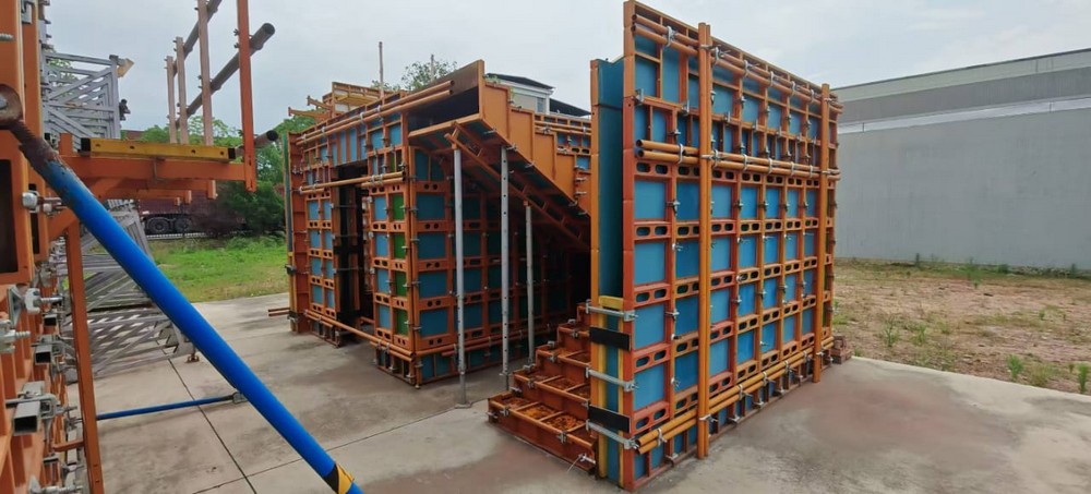 Çelik Yapı Projeleri